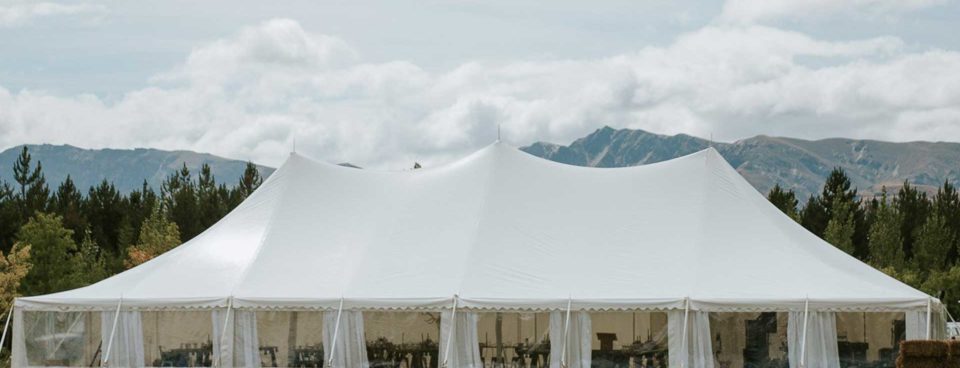 Traditional Marquees